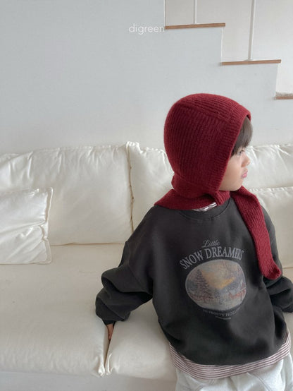 [PRE-ORDER] Snow Ball Sweatshirts