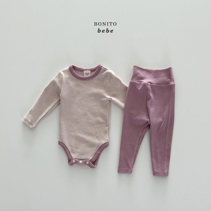 [PRE-ORDER] Winter Body Suit + Leggings Set
