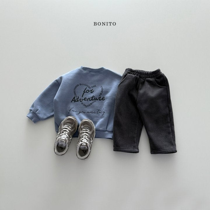 [PRE-ORDER] Adventure Sweatshirts