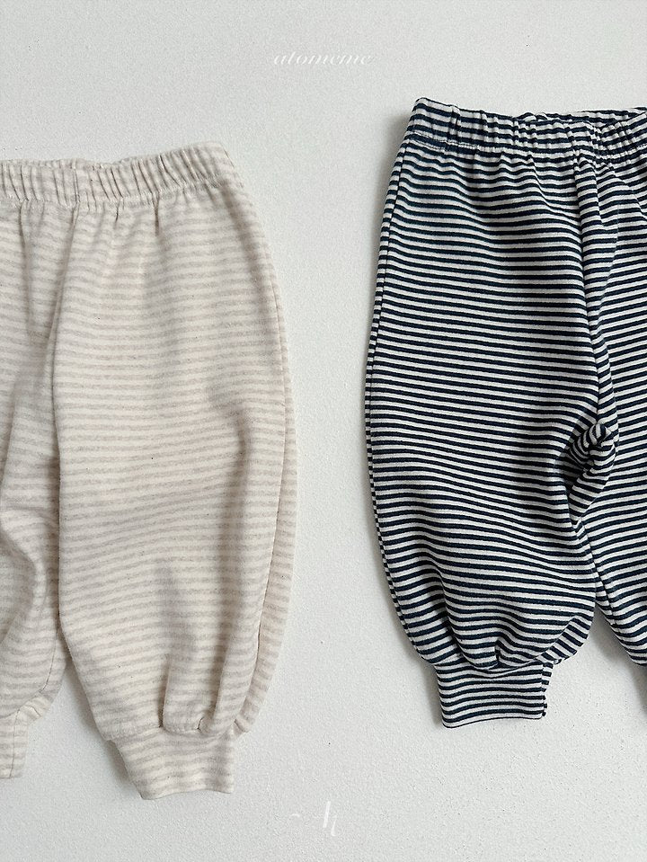 [PRE-ORDER] Bunny Stripe Pants