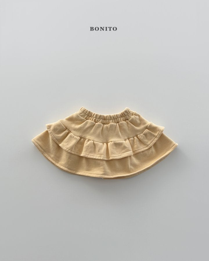 [PRE-ORDER] Terry Can Can Skirts