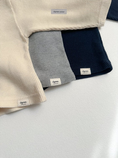 [PRE-ORDER] Rafe Waffle T-Shirts