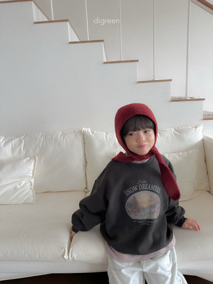 [PRE-ORDER] Snow Ball Sweatshirts