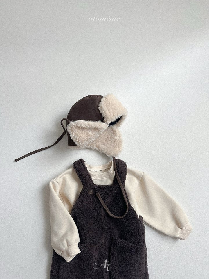 [PRE-ORDER] Sherpa Overalls