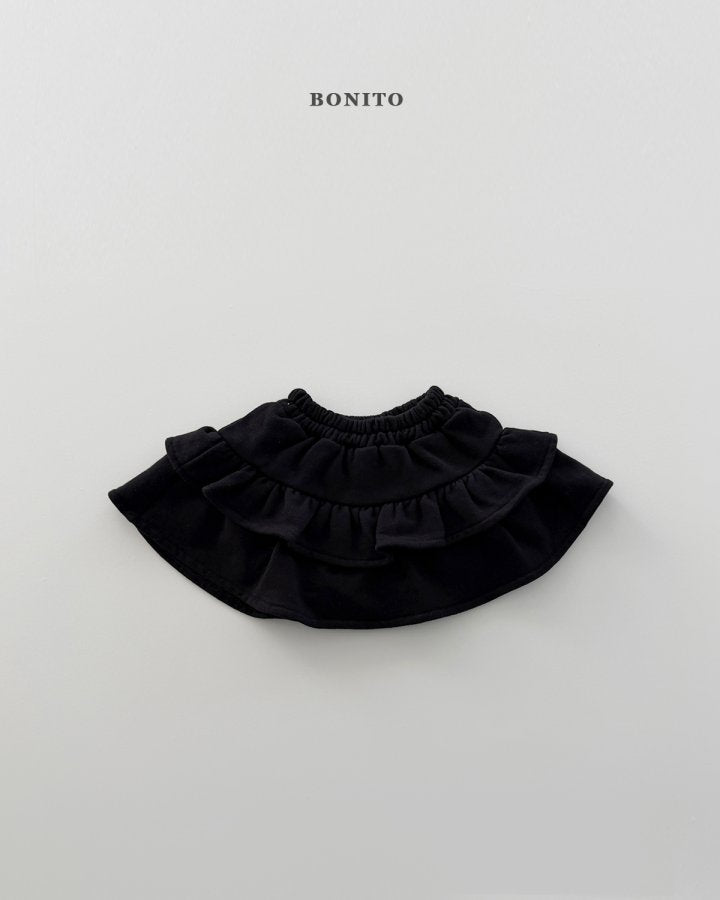 [PRE-ORDER] Terry Can Can Skirts