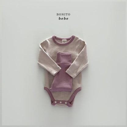 [PRE-ORDER] Winter Body Suit + Leggings Set