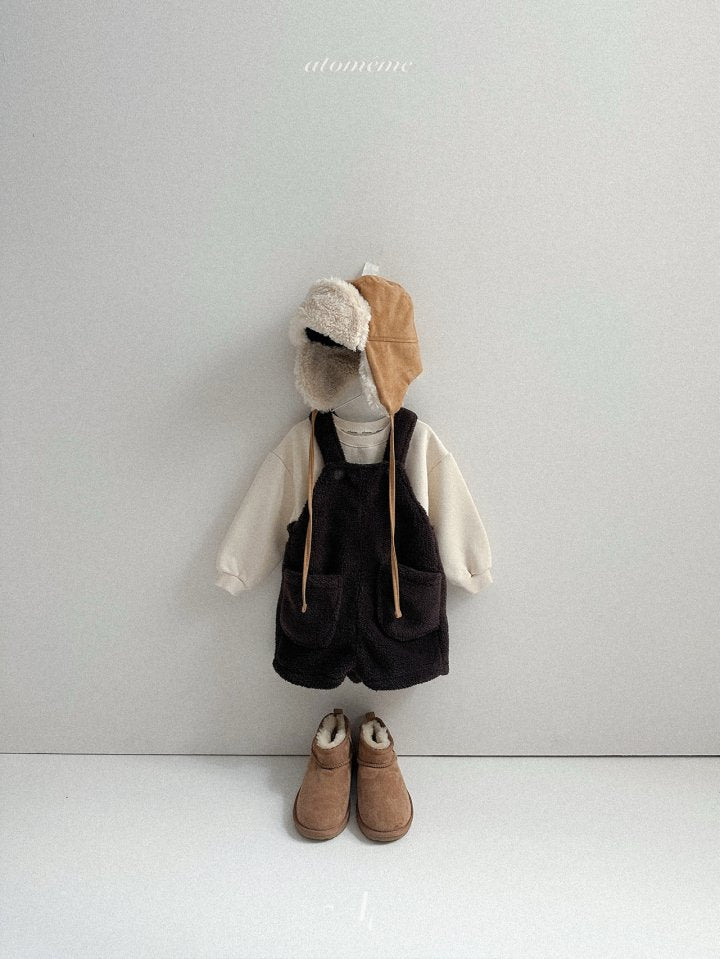 [PRE-ORDER] Sherpa Overalls