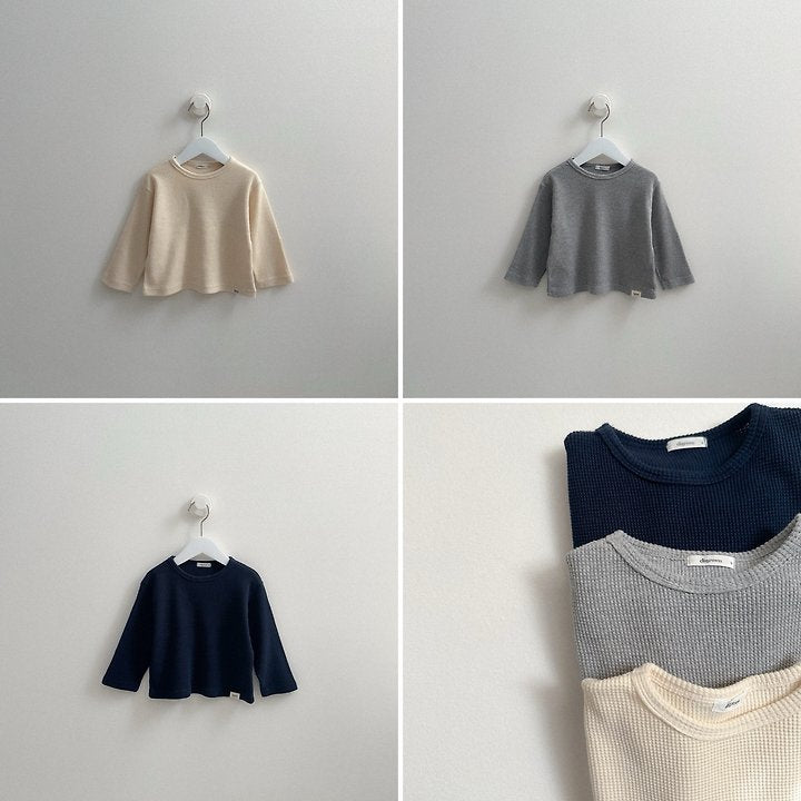 [PRE-ORDER] Rafe Waffle T-Shirts
