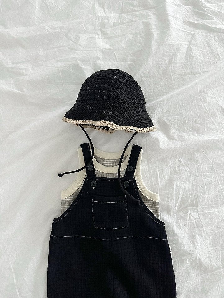 [PRE-ORDER] Stitch Overalls