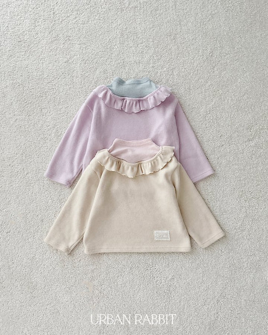 [PRE-ORDER] Bunny Frill Long T-Shirts