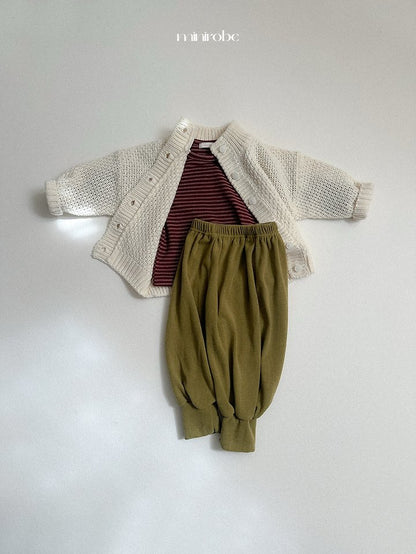 [PRE-ORDER] Lulu Harem Pants