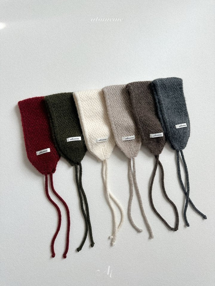 [PRE-ORDER] Sweater Ear Warmer