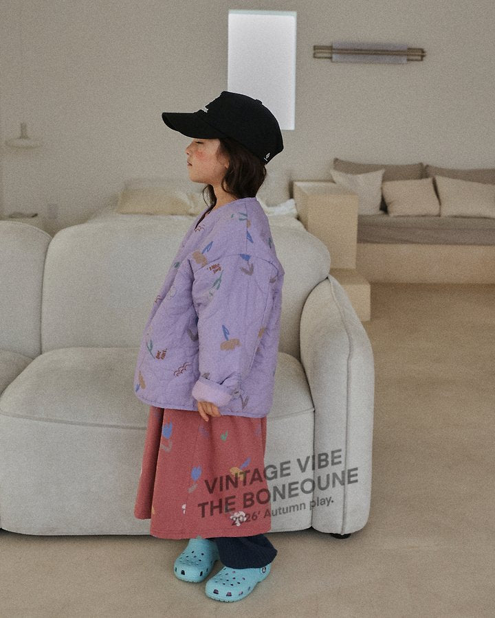 [PRE-ORDER] Cello Floral Dress