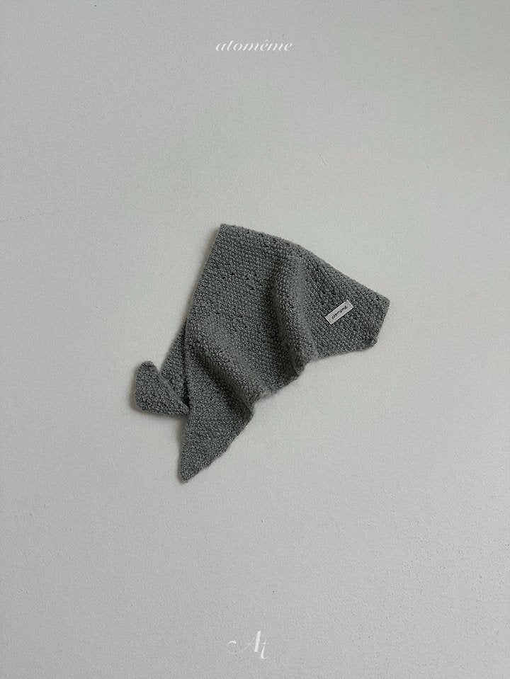 [PRE-ORDER] Mellow Sweater Scarf