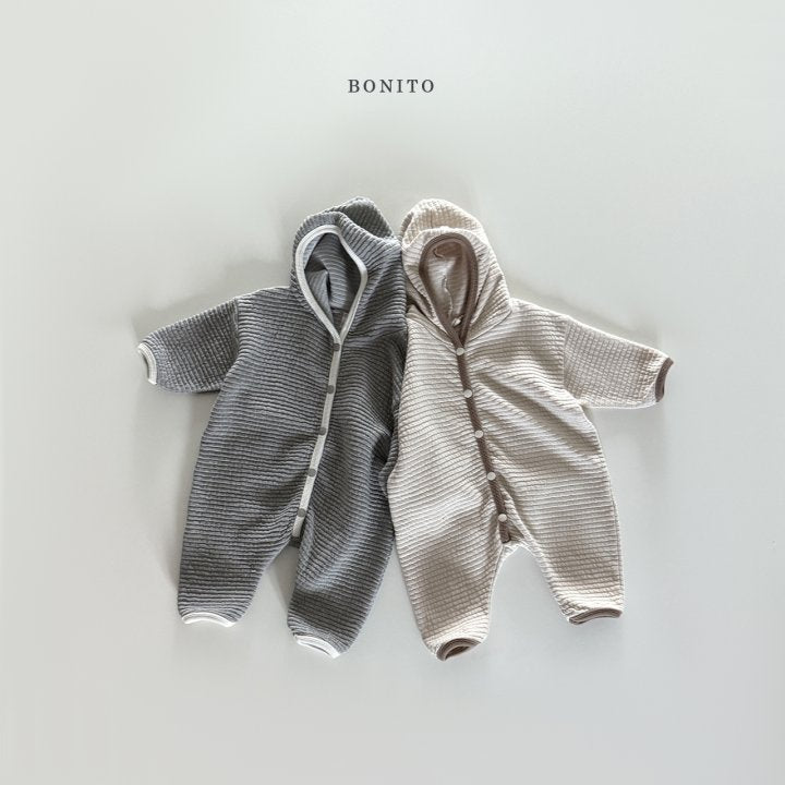 [PRE-ORDER] Embo Hoodie Body Suit