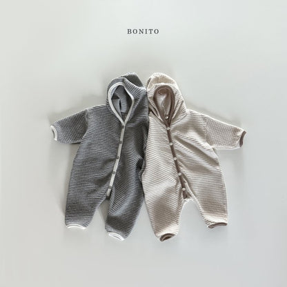 [PRE-ORDER] Embo Hoodie Body Suit