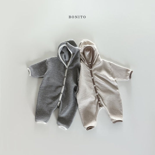 [PRE-ORDER] Embo Hoodie Body Suit