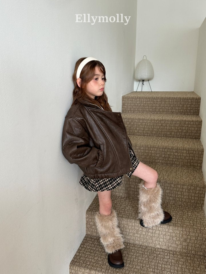 [PRE-ORDER] Awesome Faux Leather Jacket