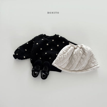 [PRE-ORDER] Dot Sherpa Sweatshirts