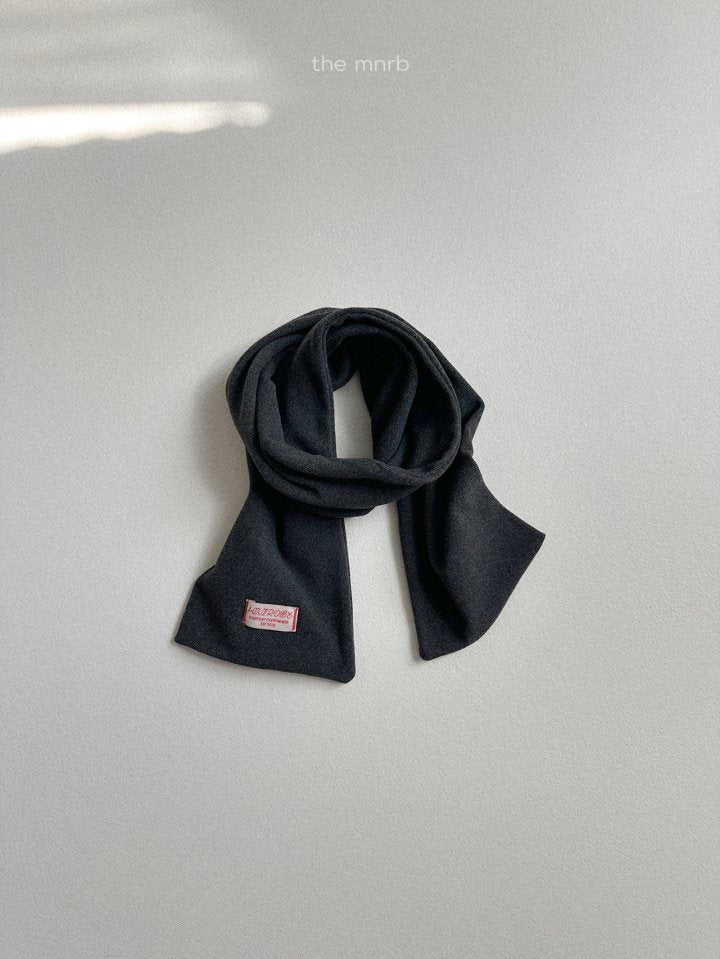 [PRE-ORDER] Mini Fleece Muffler