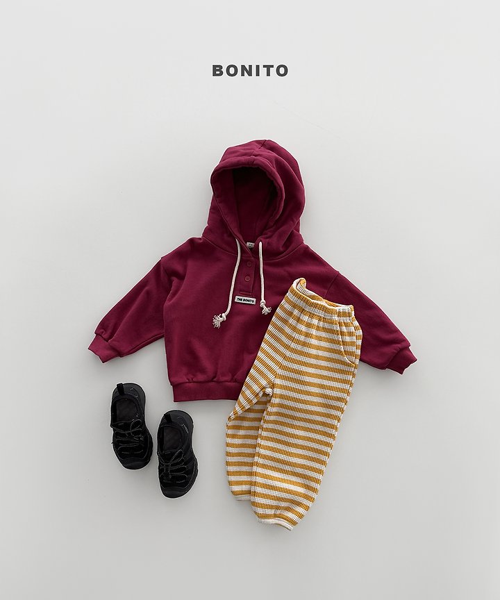 [PRE-ORDER] Waffle Stripe Jogger