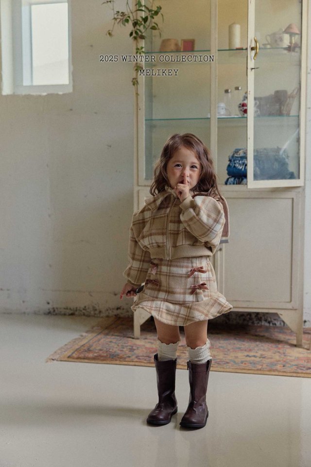 [PRE-ORDER] Four Ribbon Frill Skirts