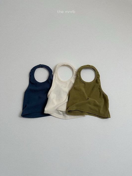 [PRE-ORDER] Lulu Halter Neck Top
