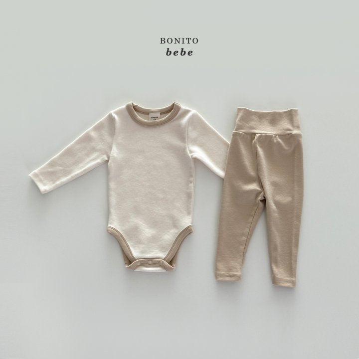 [PRE-ORDER] Winter Body Suit + Leggings Set