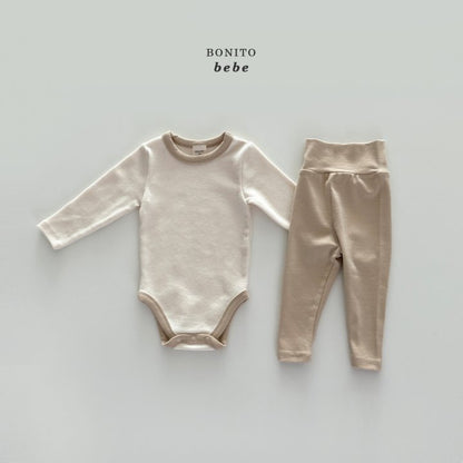 [PRE-ORDER] Winter Body Suit + Leggings Set