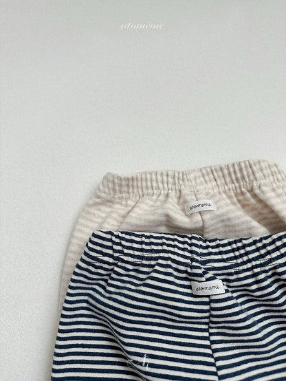 [PRE-ORDER] Bunny Stripe Pants