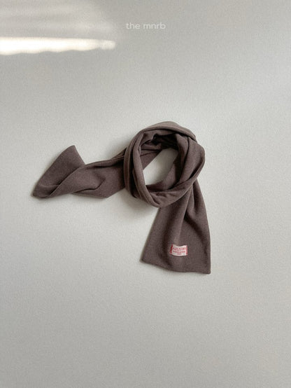 [PRE-ORDER] Mini Fleece Muffler