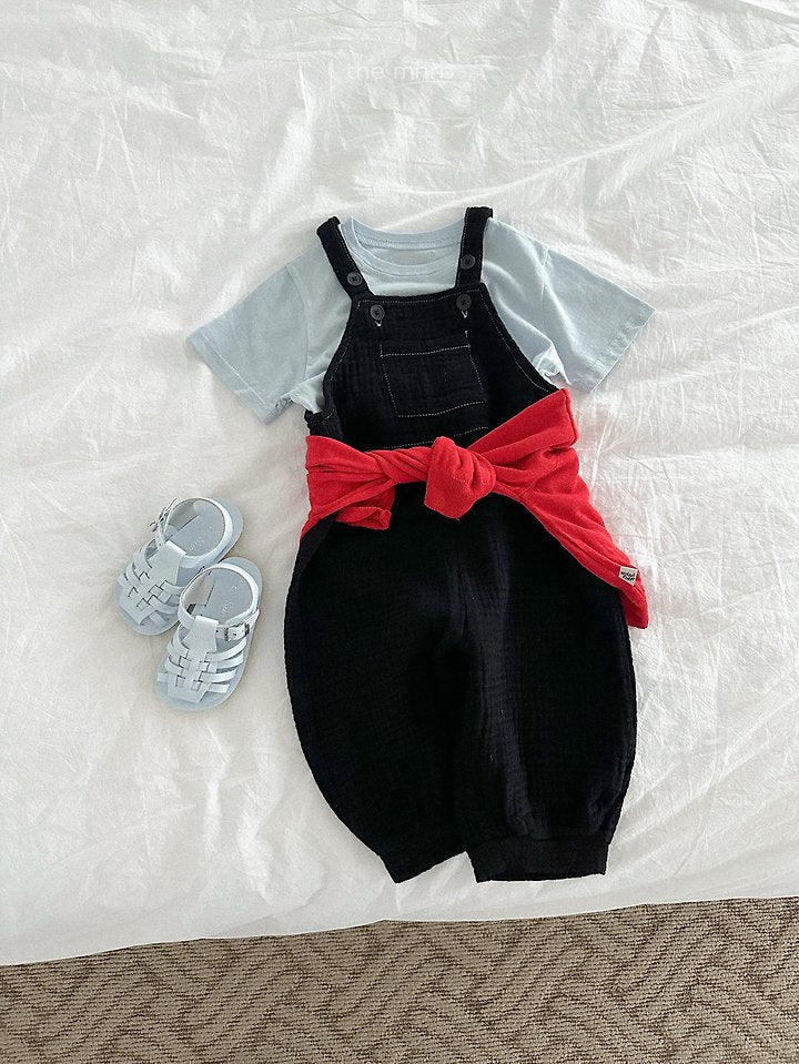 [PRE-ORDER] Stitch Overalls