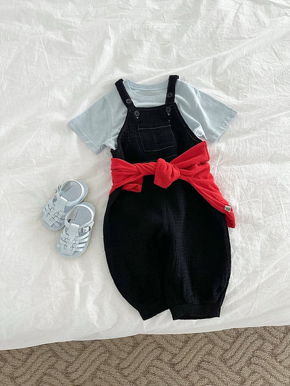 [PRE-ORDER] Stitch Overalls