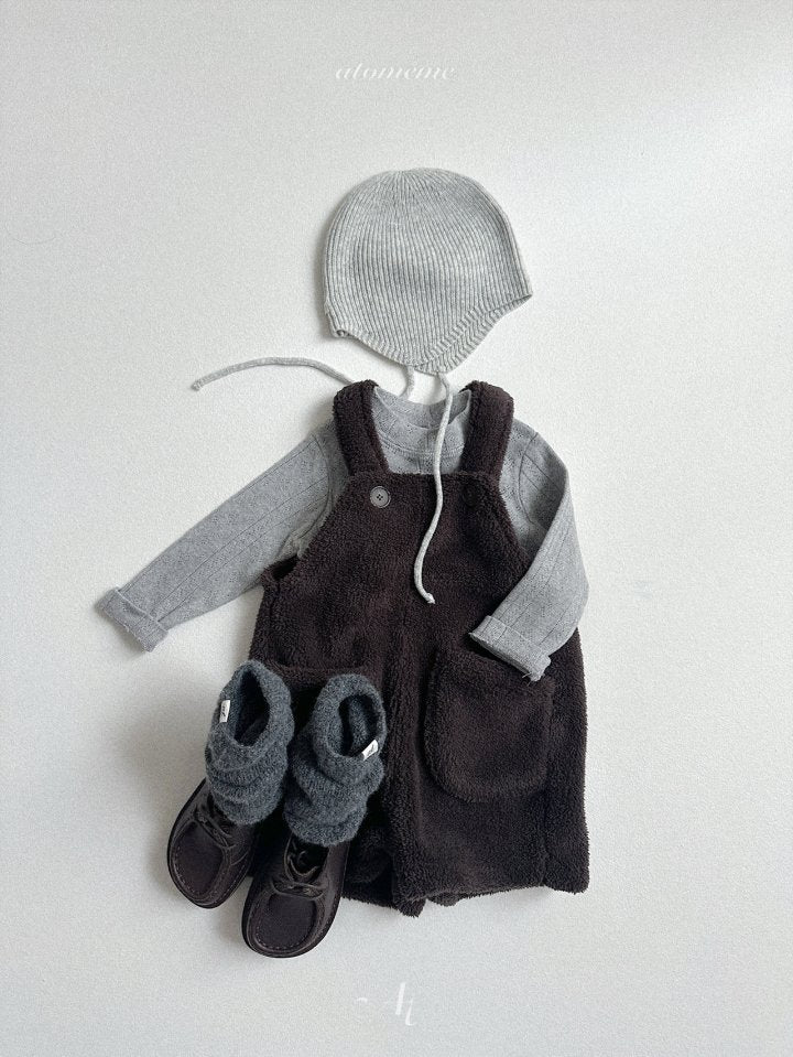 [PRE-ORDER] Sherpa Overalls