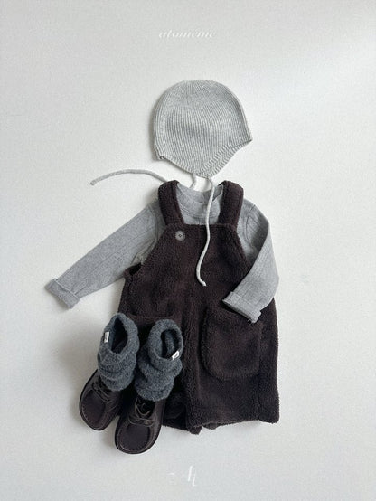 [PRE-ORDER] Sherpa Overalls