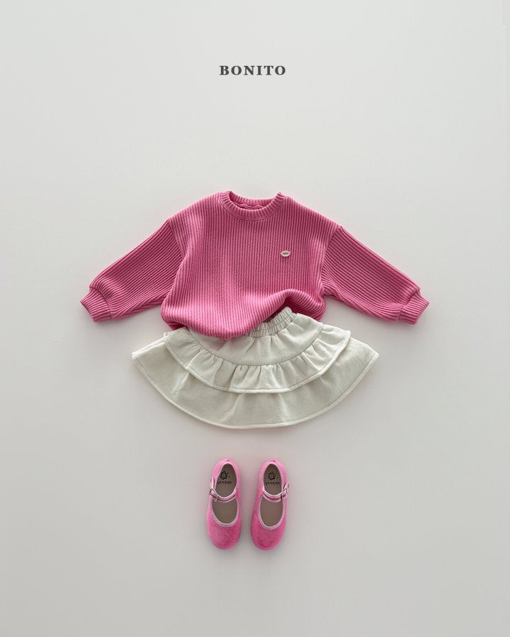 [PRE-ORDER] Terry Can Can Skirts