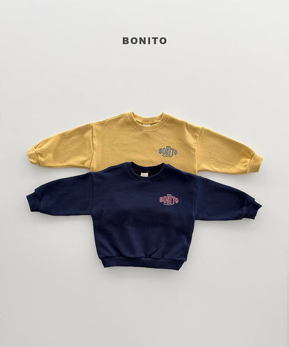 [PRE-ORDER] Bonito Sweatshirts (Mom&Dad Couple)