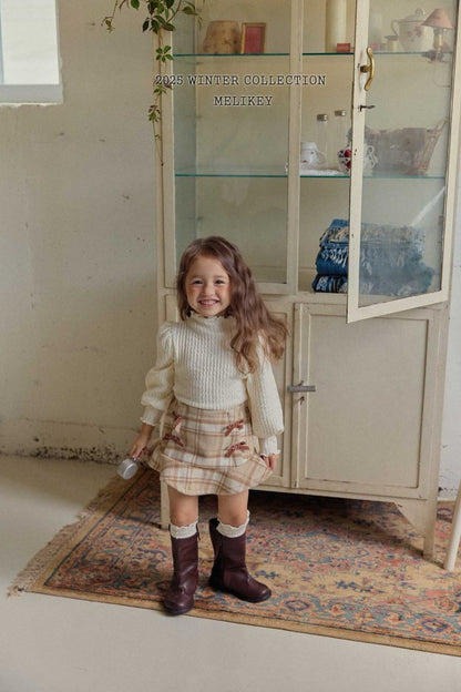 [PRE-ORDER] Four Ribbon Frill Skirts