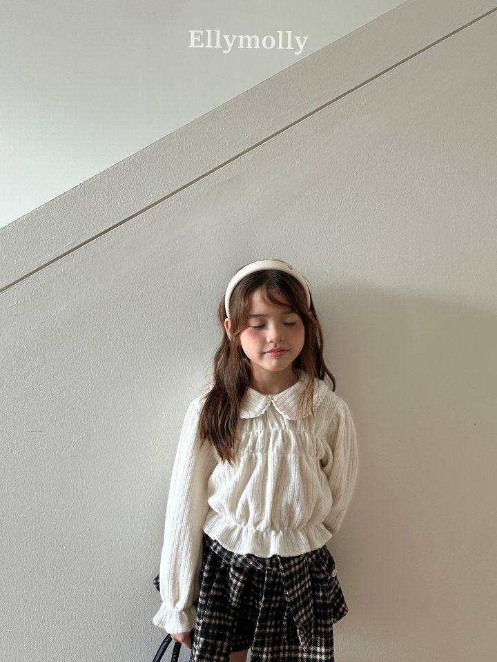 [PRE-ORDER] Smile Check Wrap Pants