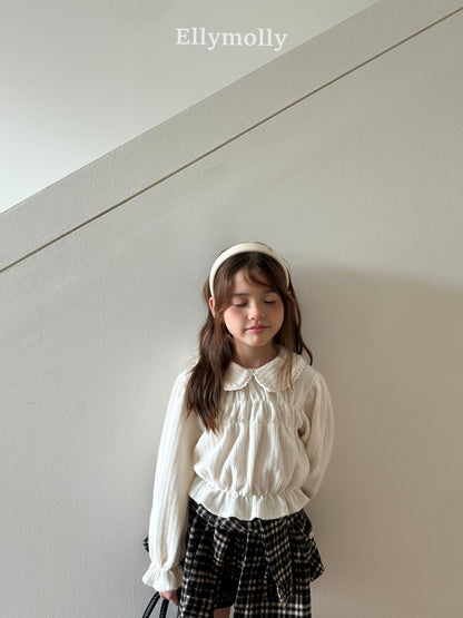 [PRE-ORDER] Smile Check Wrap Pants