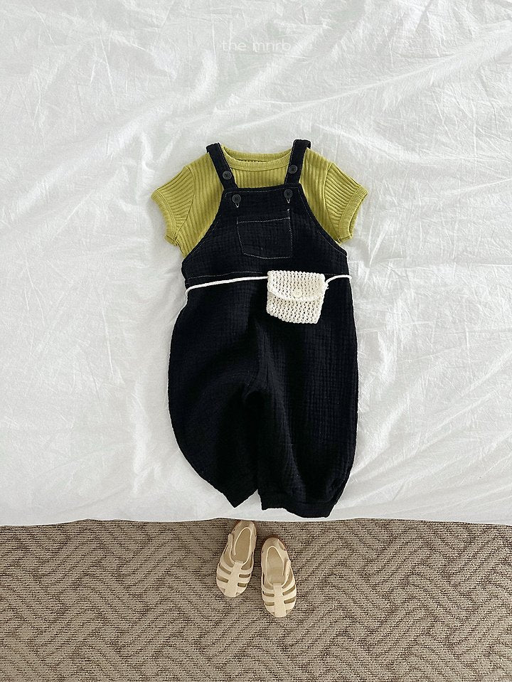[PRE-ORDER] Stitch Overalls