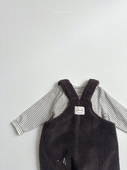 [PRE-ORDER] Sherpa Overalls