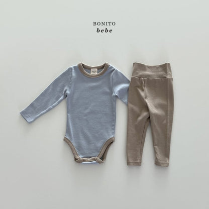 [PRE-ORDER] Winter Body Suit + Leggings Set