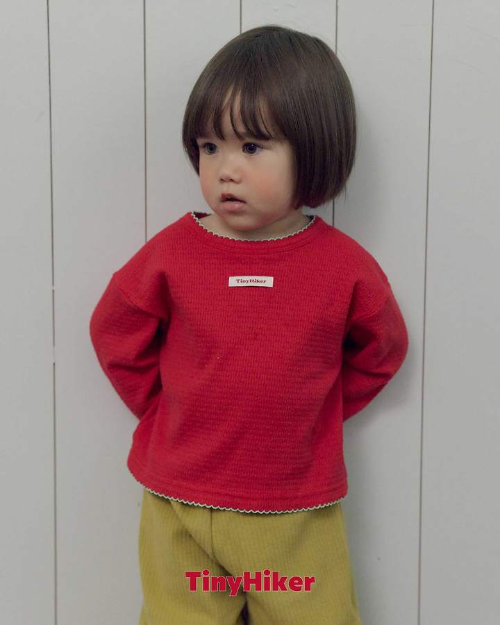 [PRE-ORDER] Tilda Pin Coat T-Shirts