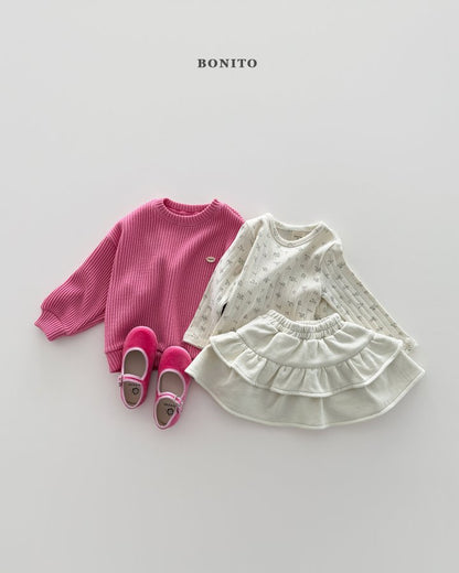 [PRE-ORDER] Terry Can Can Skirts