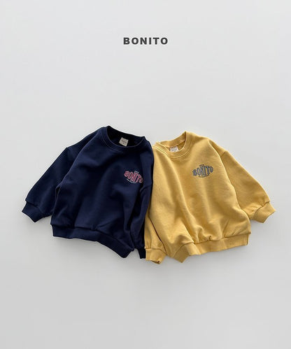 [PRE-ORDER] Bonito Sweatshirts (Mom&Dad Couple)