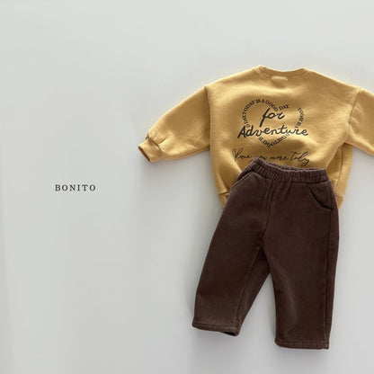 [PRE-ORDER] Adventure Sweatshirts