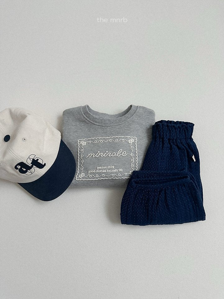 [PRE-ORDER] Lace Sweatshirts