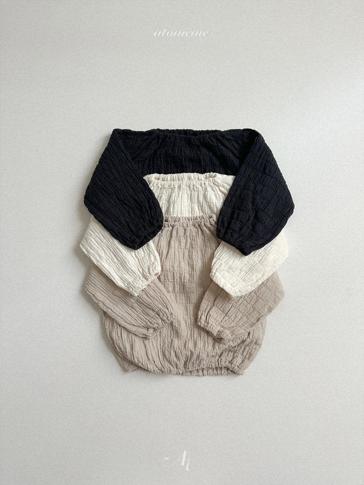 [PRE-ORDER] Volume Blouse