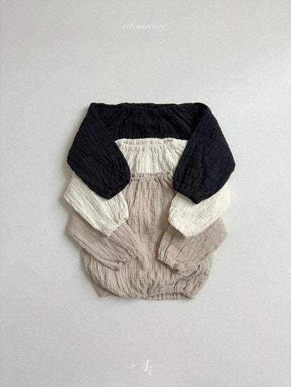 [PRE-ORDER] Volume Blouse